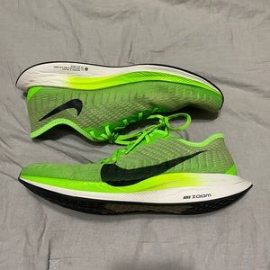 Nike Zoom Pegasus Turbo Running Shoe Green Men’s